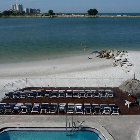 Gulfview Hotel - On The Beach Clearwater Beach Bagian luar foto