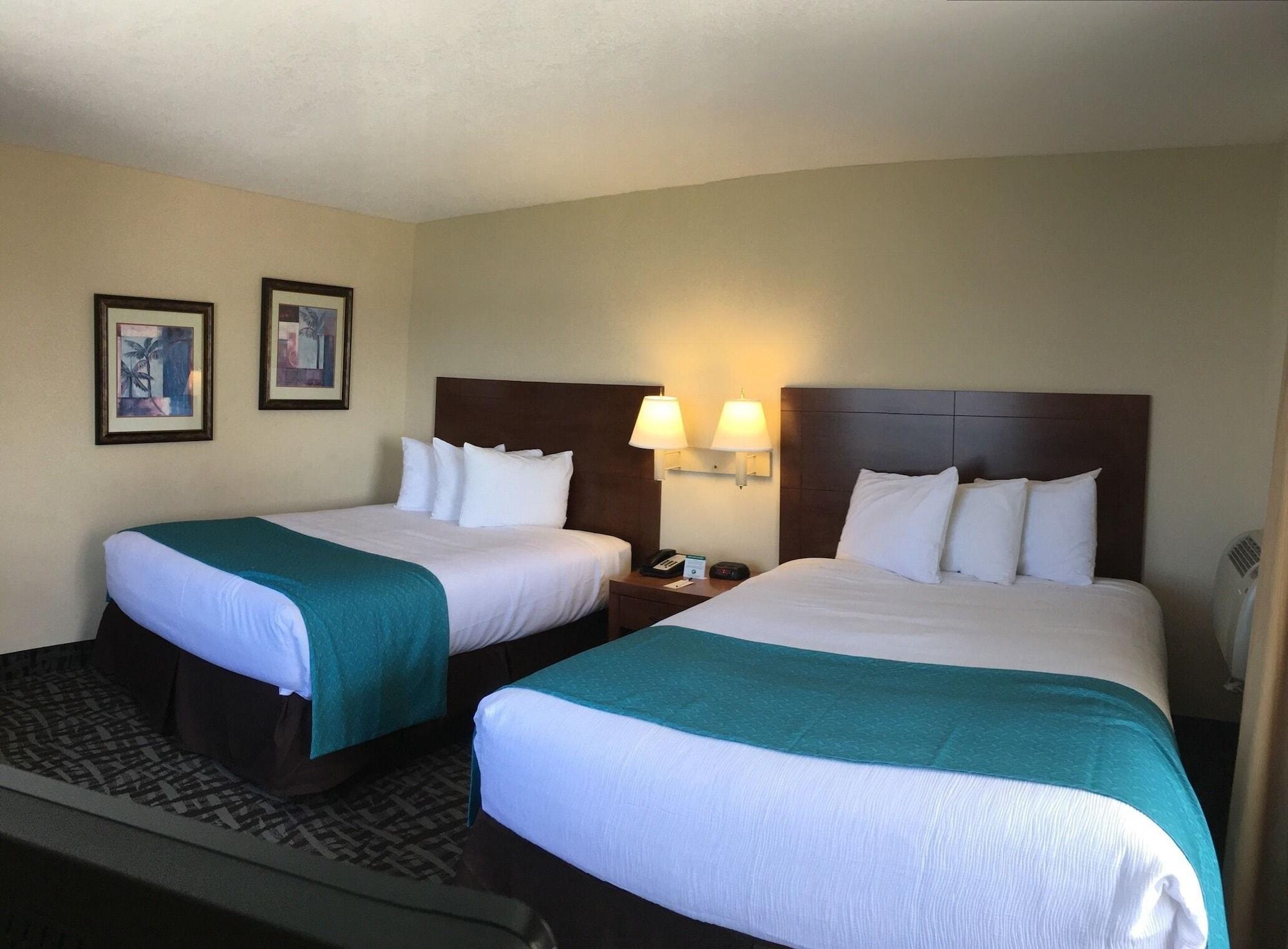 Gulfview Hotel - On The Beach Clearwater Beach Bagian luar foto