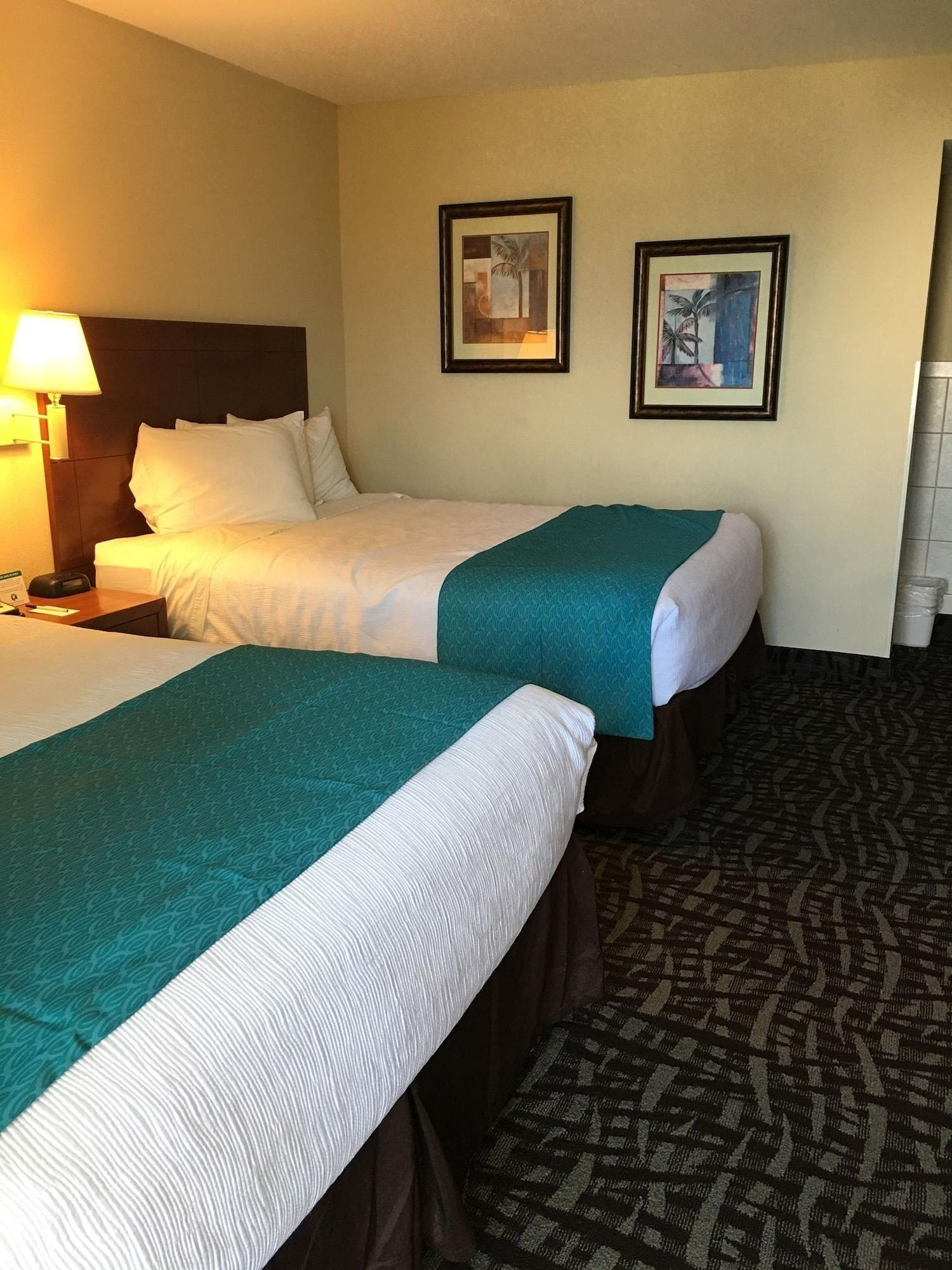 Gulfview Hotel - On The Beach Clearwater Beach Bagian luar foto