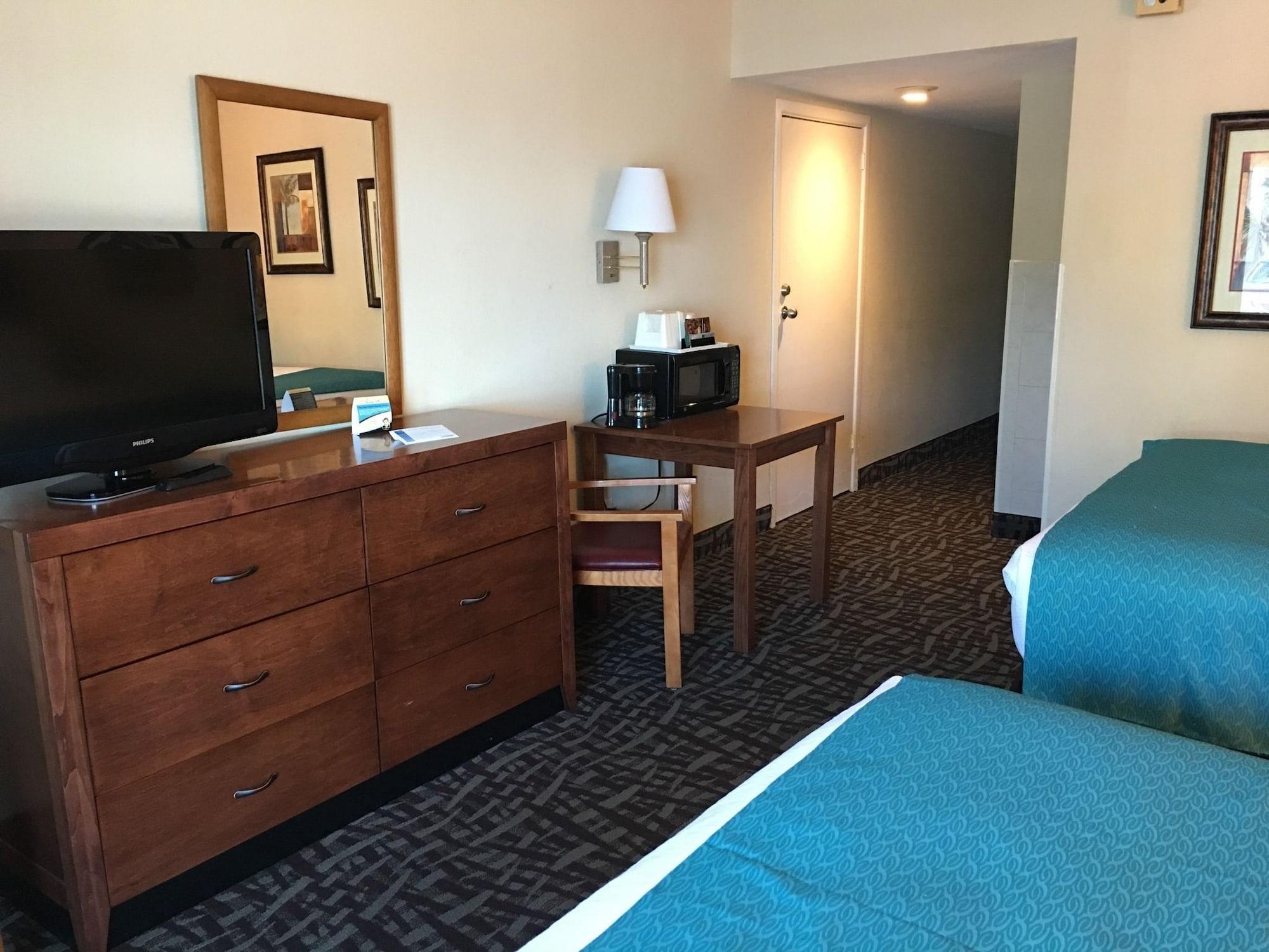 Gulfview Hotel - On The Beach Clearwater Beach Bagian luar foto