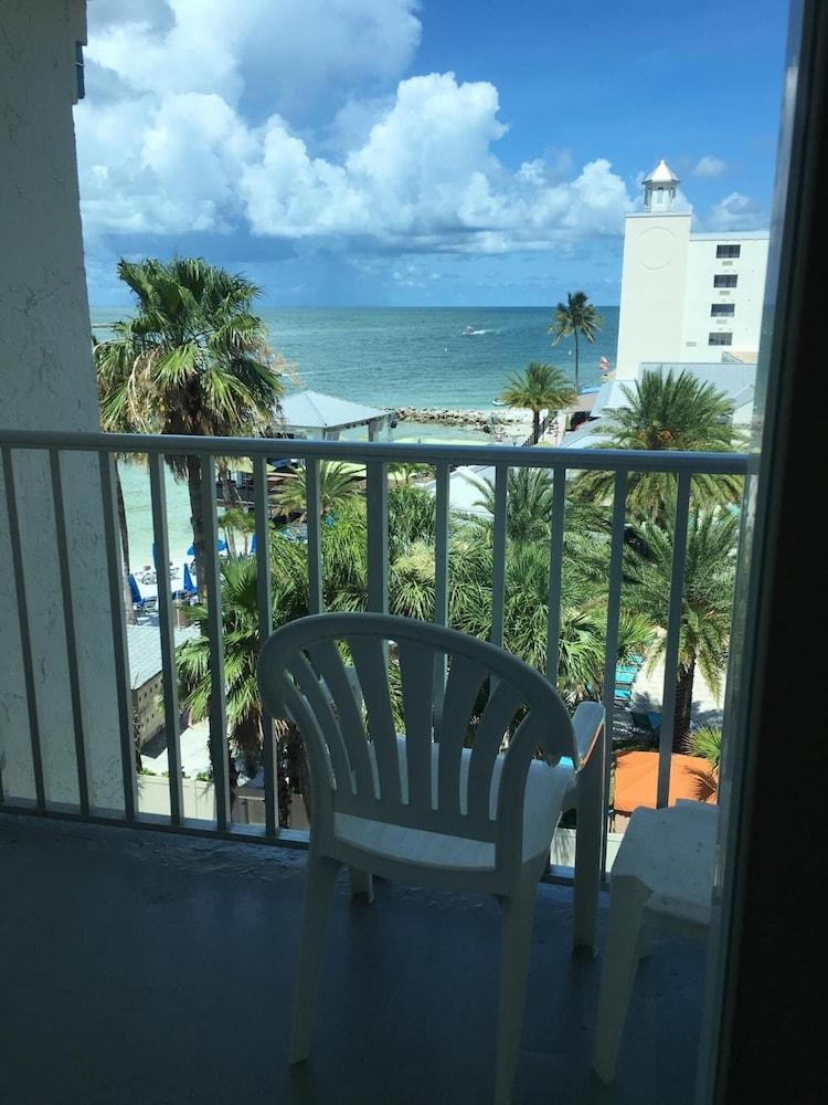 Gulfview Hotel - On The Beach Clearwater Beach Bagian luar foto