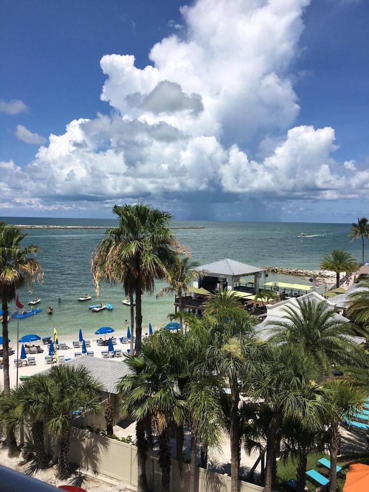 Gulfview Hotel - On The Beach Clearwater Beach Bagian luar foto