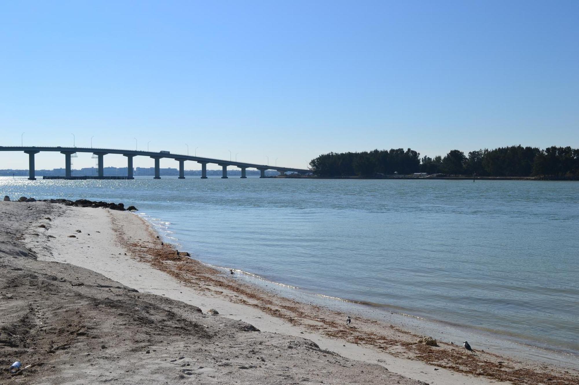 Gulfview Hotel - On The Beach Clearwater Beach Bagian luar foto