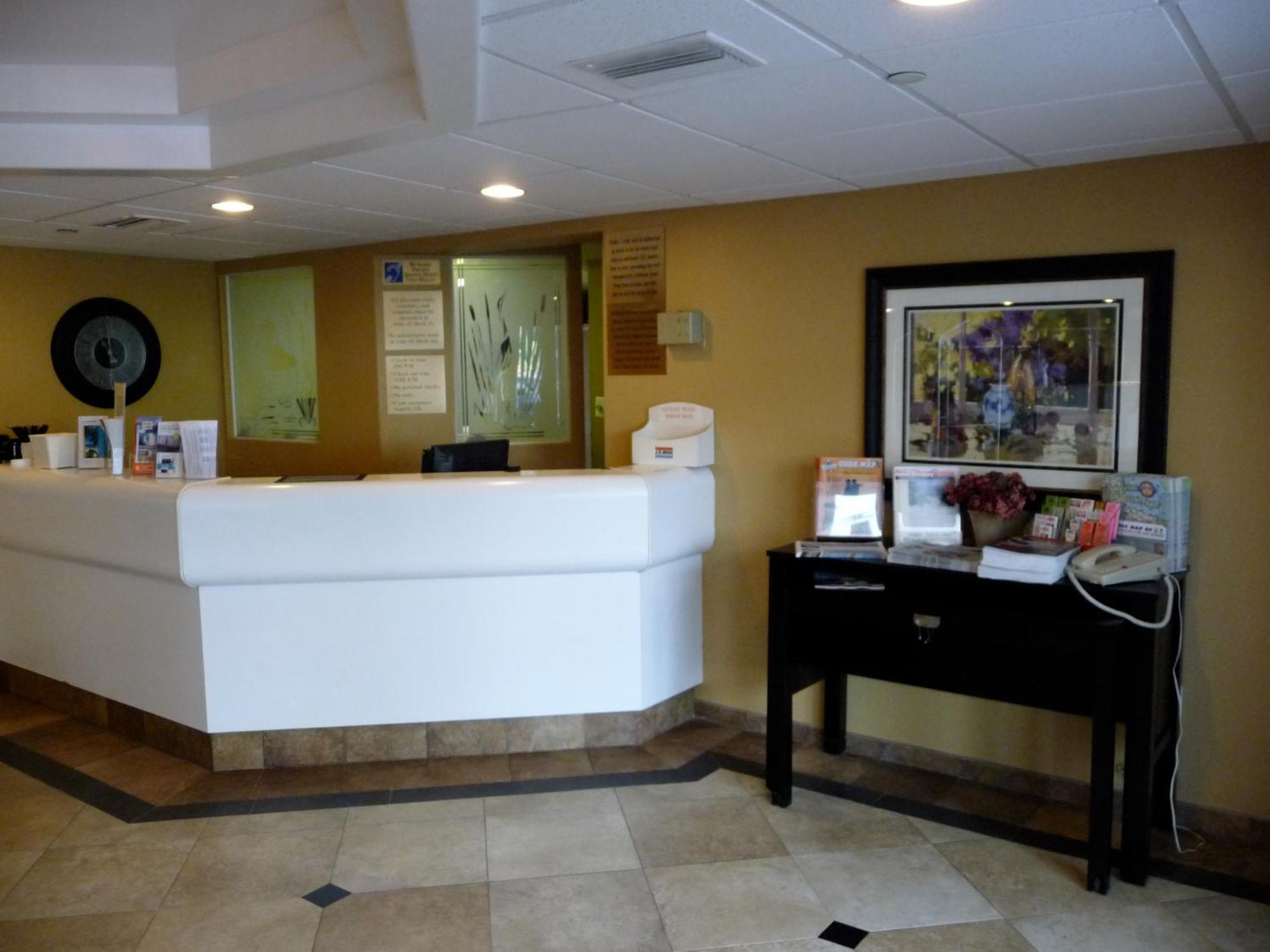 Gulfview Hotel - On The Beach Clearwater Beach Bagian luar foto