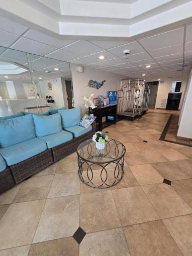 Gulfview Hotel - On The Beach Clearwater Beach Bagian luar foto