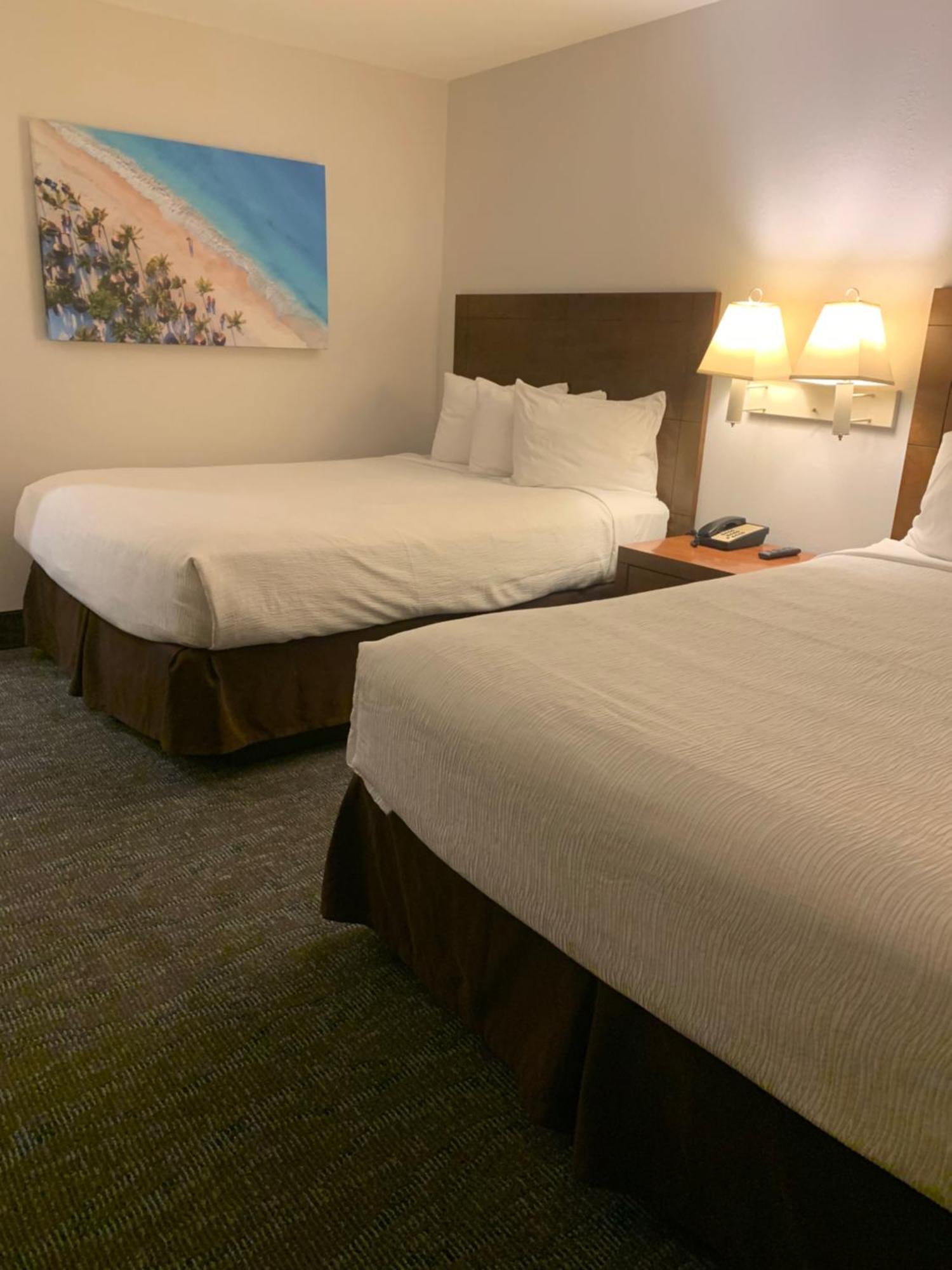 Gulfview Hotel - On The Beach Clearwater Beach Bagian luar foto