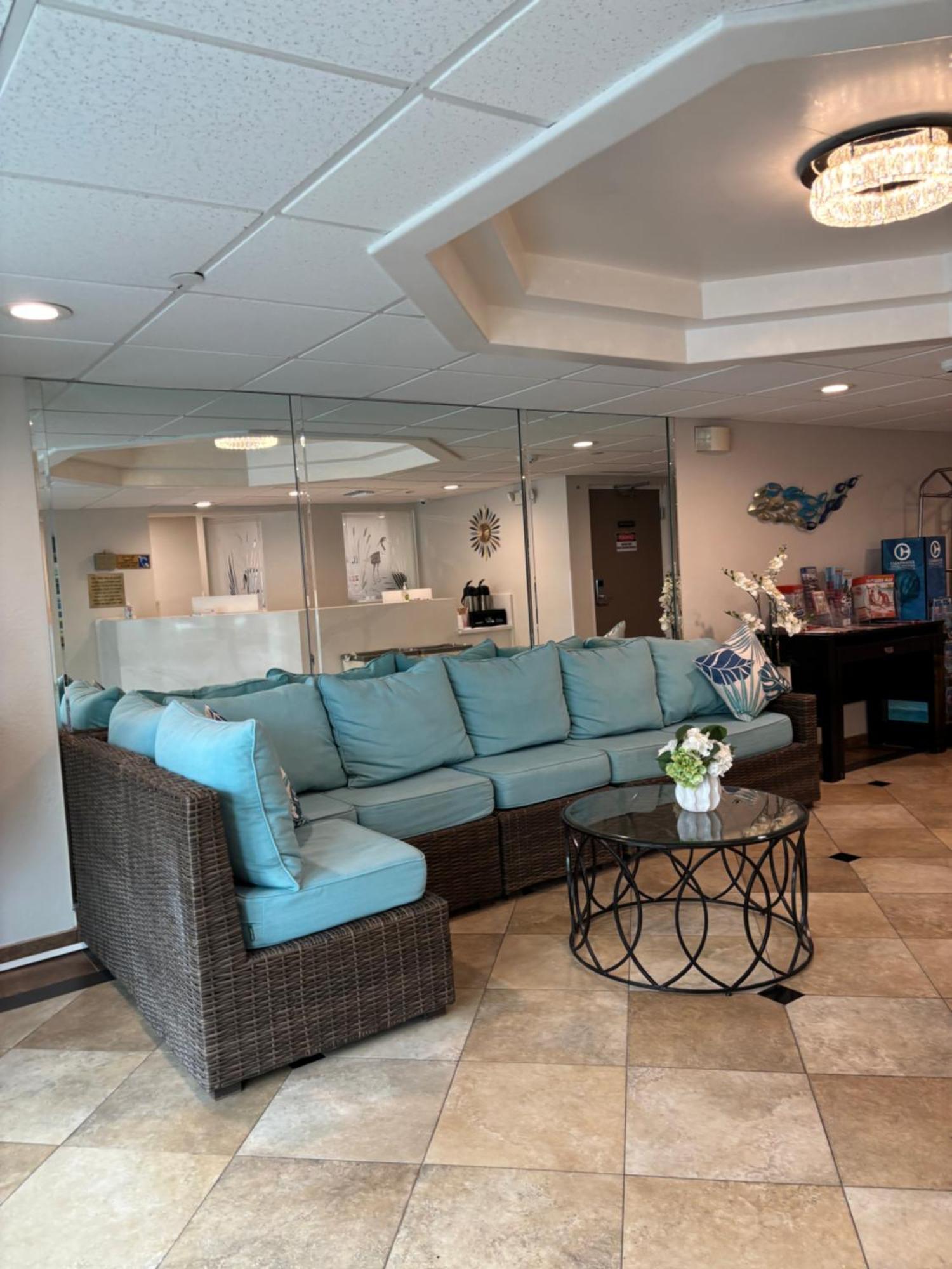 Gulfview Hotel - On The Beach Clearwater Beach Bagian luar foto