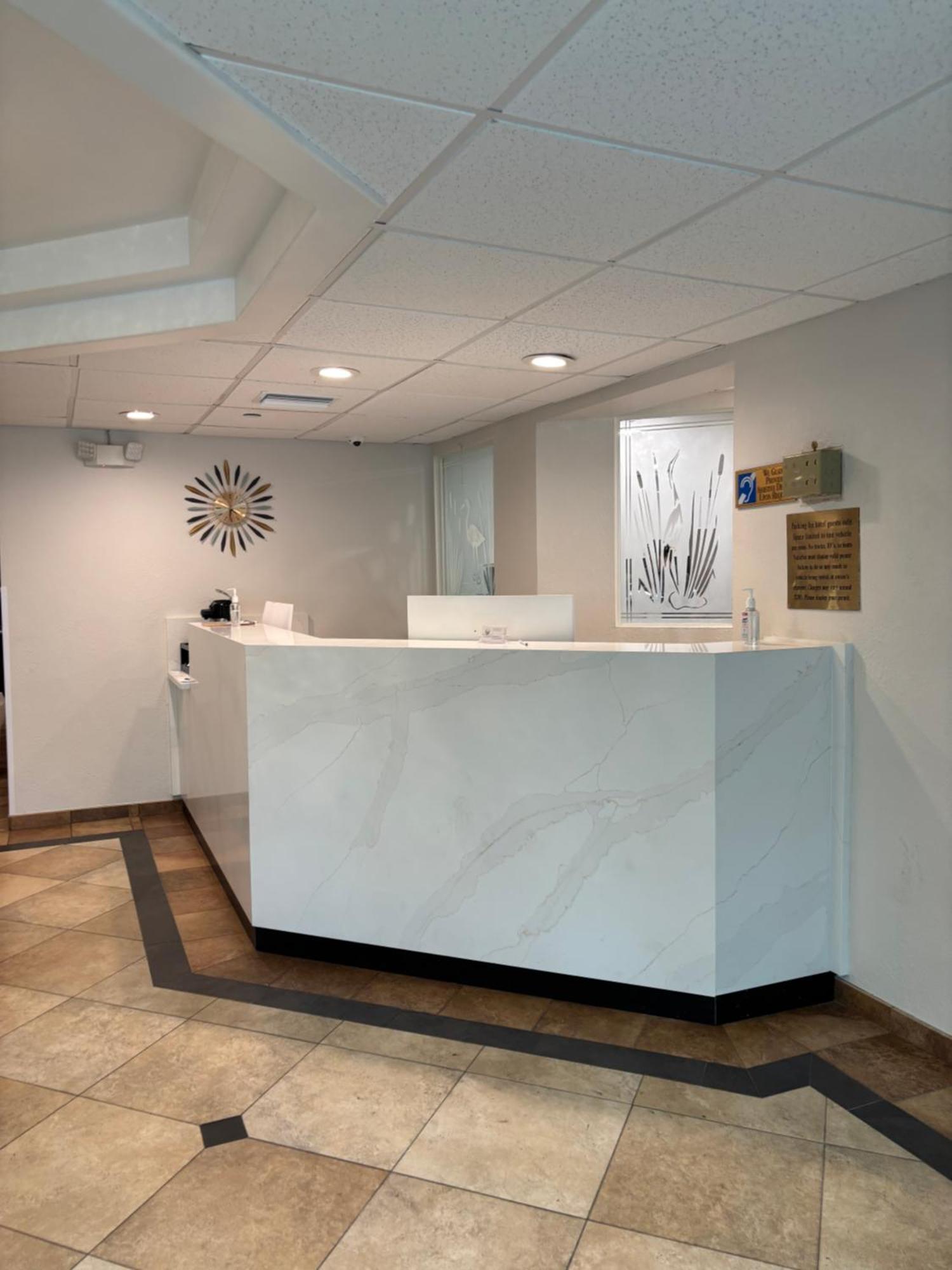 Gulfview Hotel - On The Beach Clearwater Beach Bagian luar foto