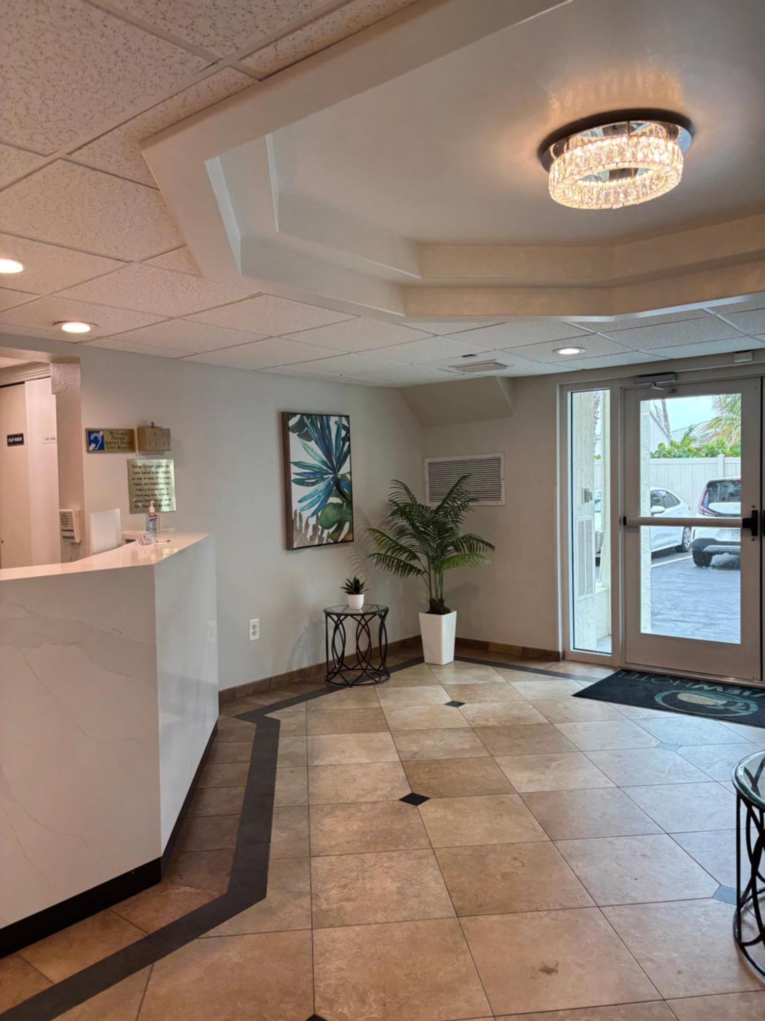 Gulfview Hotel - On The Beach Clearwater Beach Bagian luar foto