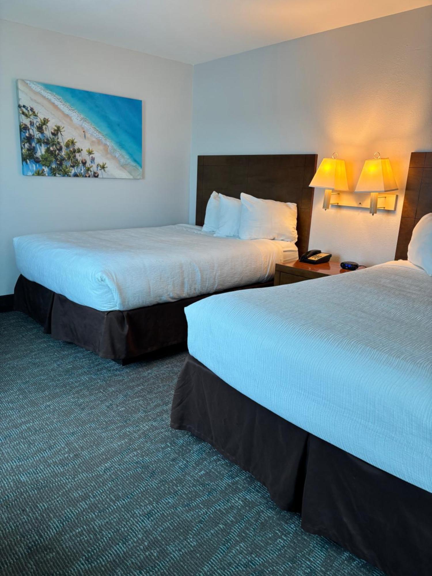 Gulfview Hotel - On The Beach Clearwater Beach Bagian luar foto