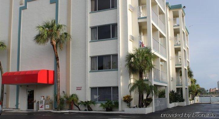 Gulfview Hotel - On The Beach Clearwater Beach Bagian luar foto