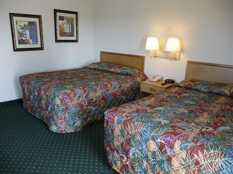 Gulfview Hotel - On The Beach Clearwater Beach Bagian luar foto