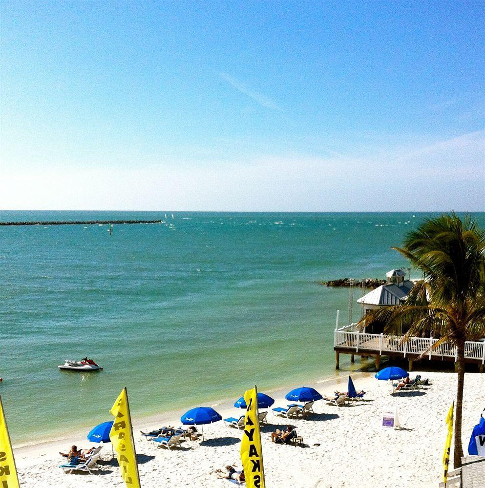 Gulfview Hotel - On The Beach Clearwater Beach Bagian luar foto