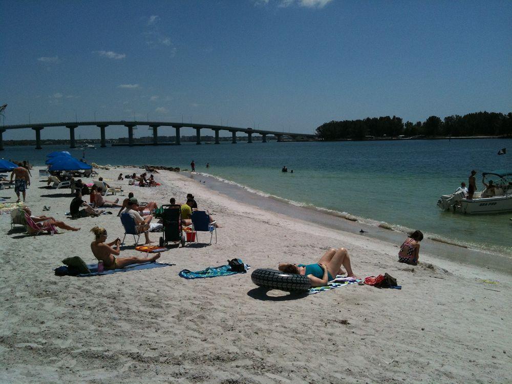 Gulfview Hotel - On The Beach Clearwater Beach Bagian luar foto