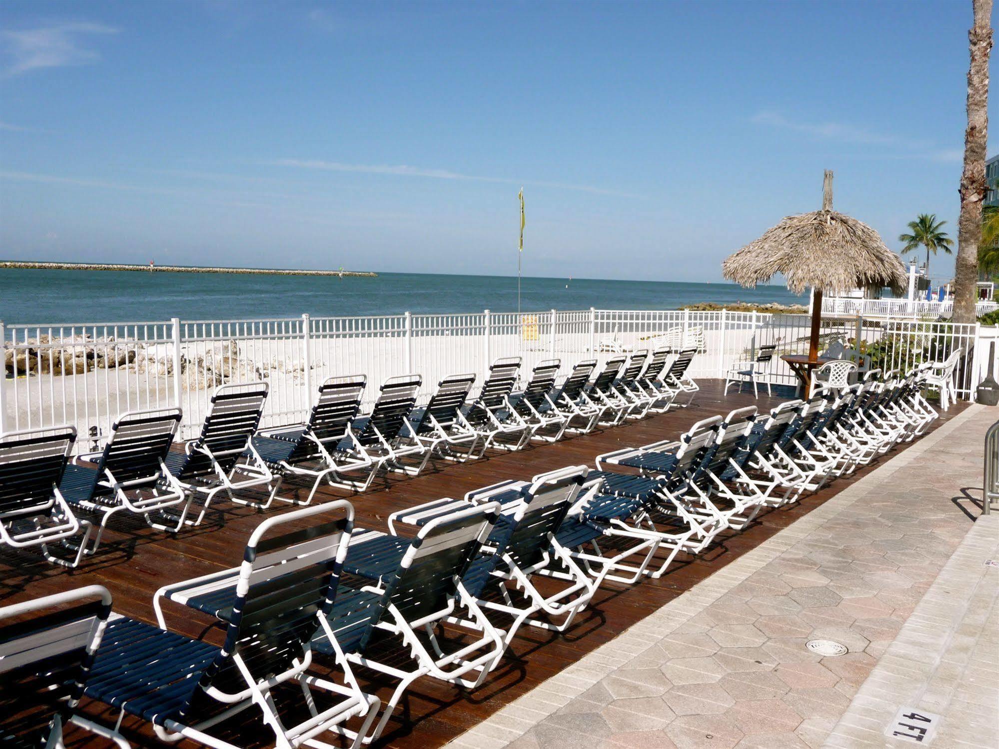 Gulfview Hotel - On The Beach Clearwater Beach Bagian luar foto